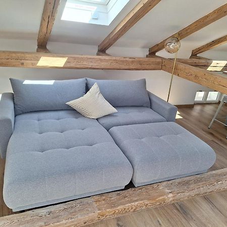 Apartments Salzburg - Bergstrasse 외부 사진