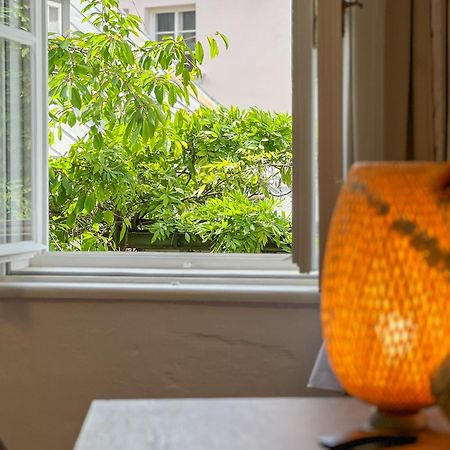 Apartments Salzburg - Bergstrasse 외부 사진