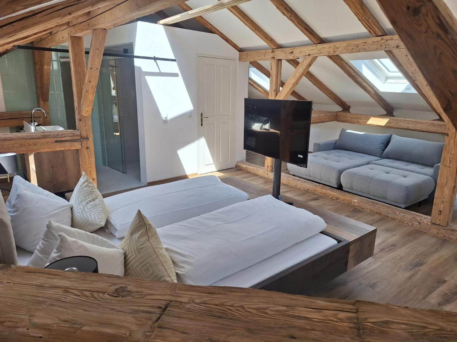 Apartments Salzburg - Bergstrasse 외부 사진