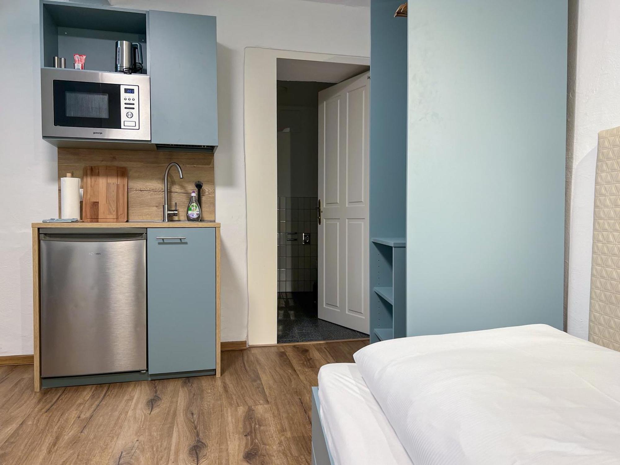 Apartments Salzburg - Bergstrasse 외부 사진