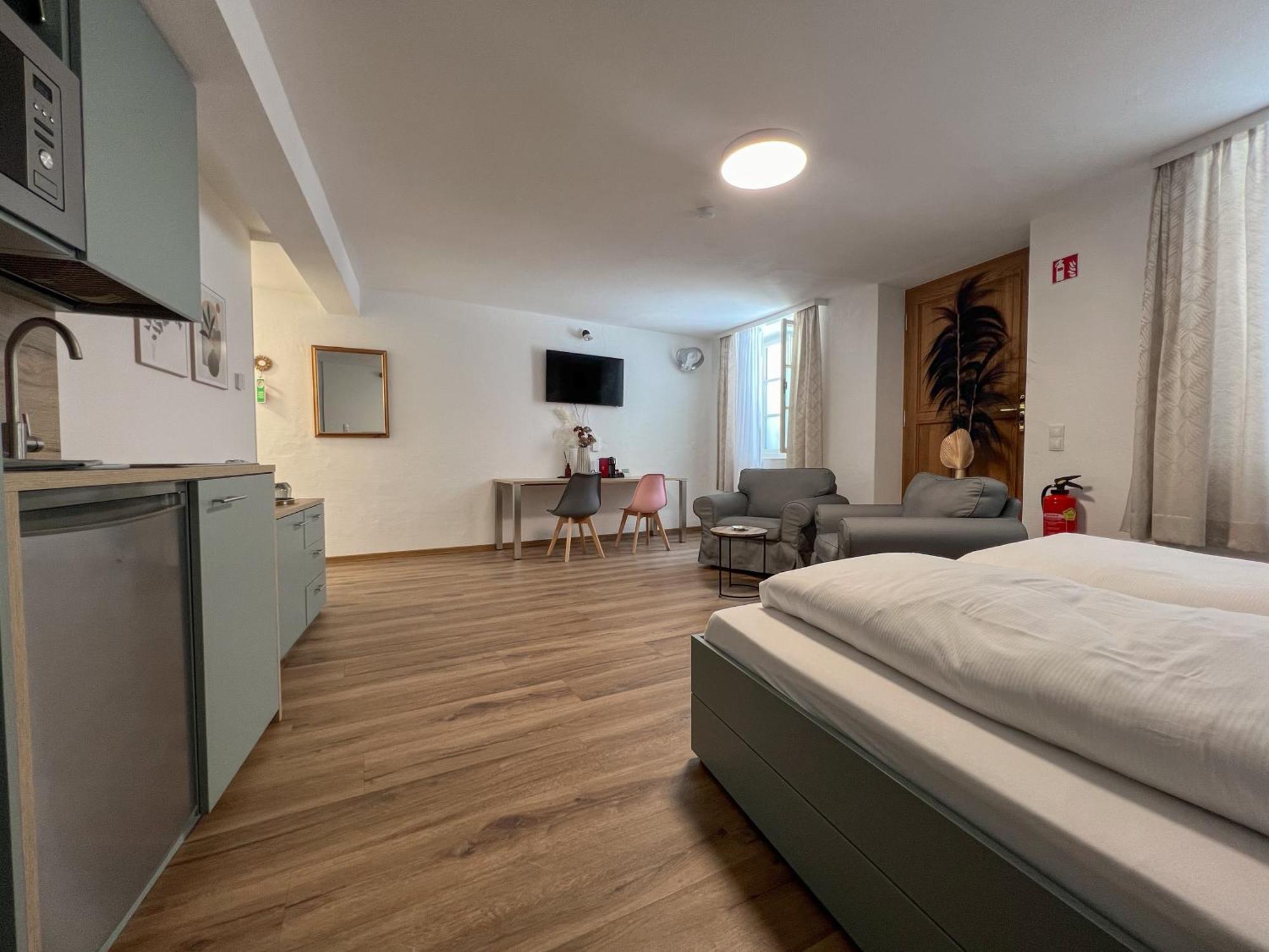 Apartments Salzburg - Bergstrasse 외부 사진
