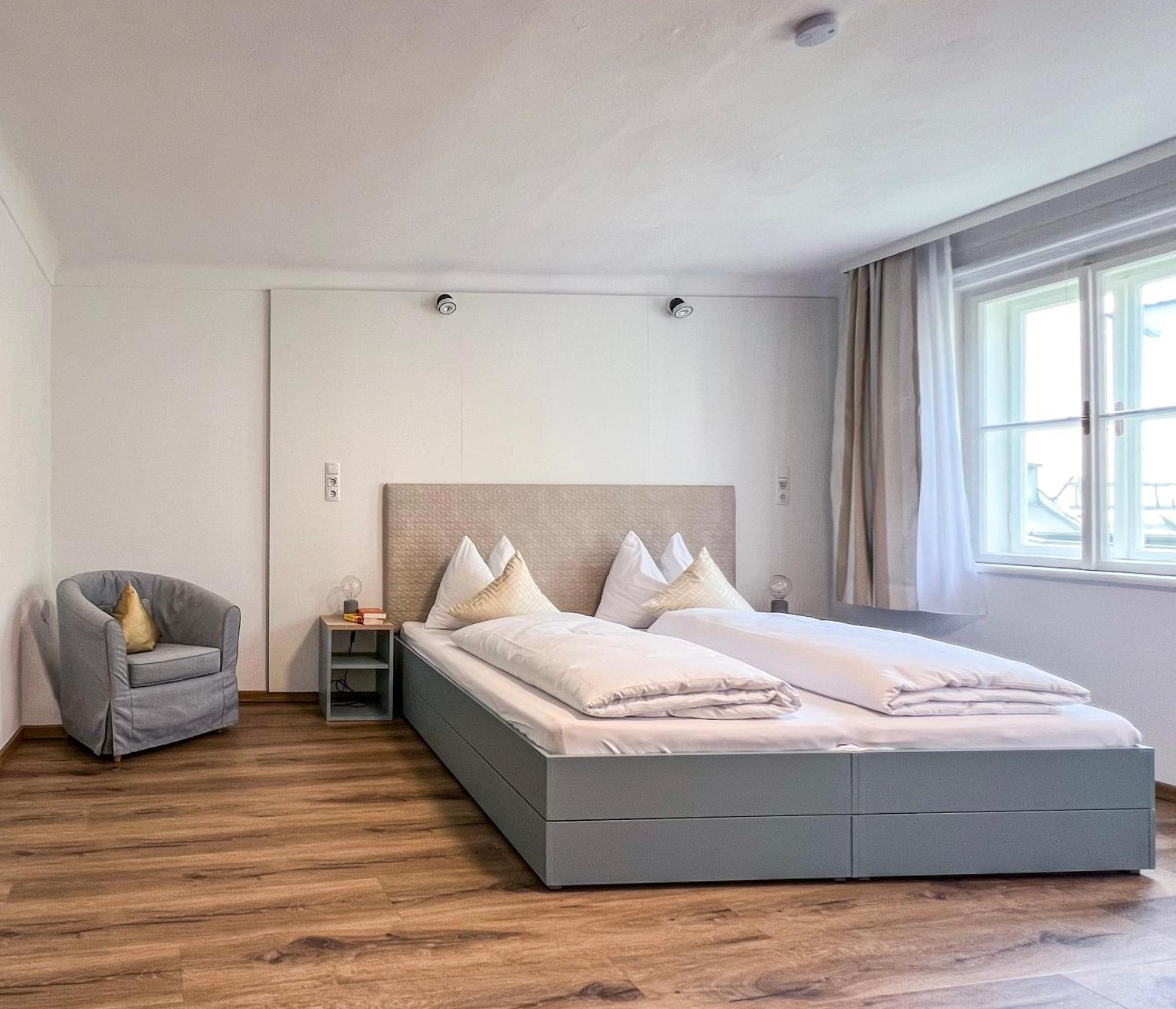 Apartments Salzburg - Bergstrasse 외부 사진